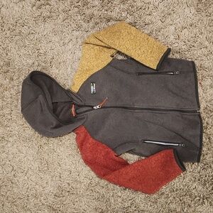 Kids Sweater LL Bean size 7